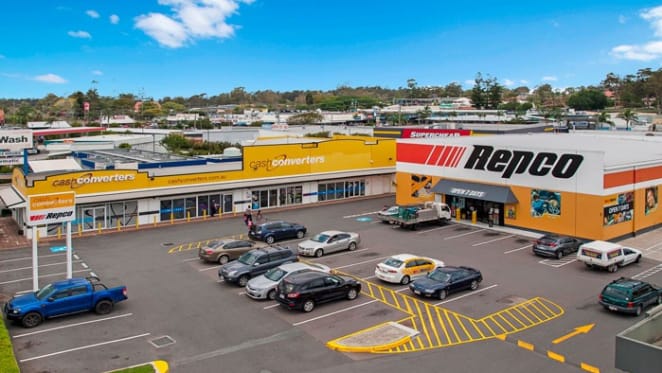 Retail centre in Goodna sold to Melbourne investor