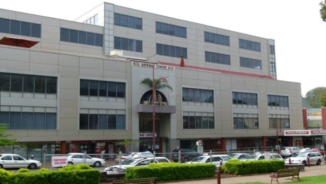 Gosford Gateway Centre up for sale with $44 million price tag