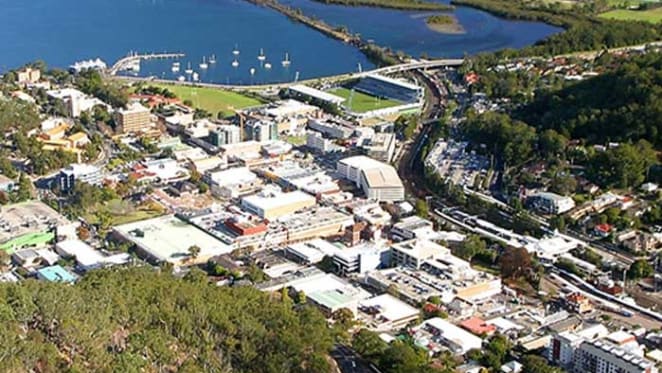 Money pouring into NSW's Gosford: Raine & Horne