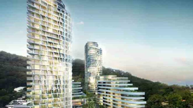 Lederer Property plan unveiled for $650 million makeover of Gosford CBD