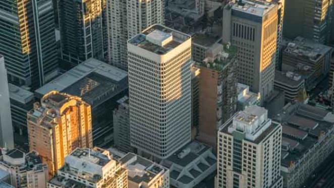 Civic Tower, Goulburn Street, Sydney office tower for sale