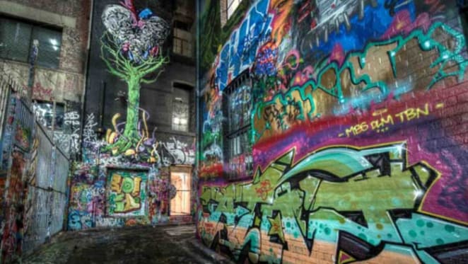 Melbourne’s love-hate relationship with being Australia’s ‘street art capital’