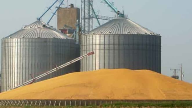 Grain storage facility in Victoria’s West Wimmera ripe for purchase