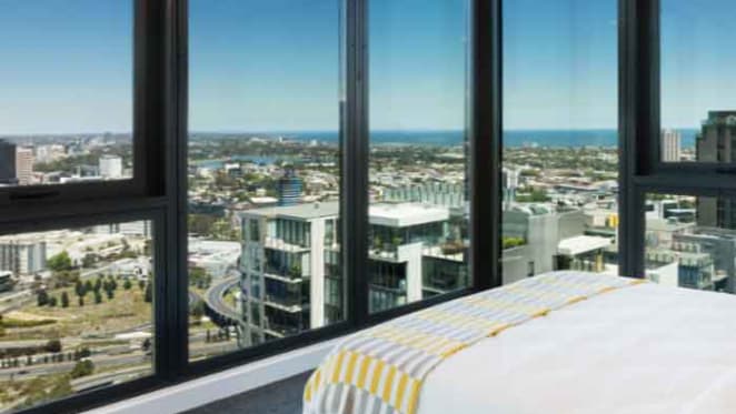 Central Equity wins HIA Victorian Apartment Complex 2016 award
