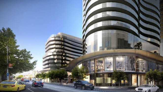Capital Grand South Yarra strikes $100 million sales