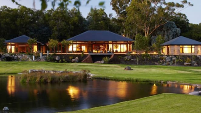 WA builders Gransden Construction win HIA-CSR Australian Home of the Year