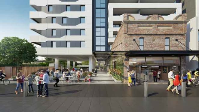 Greaton set to launch second stage in Oxford Central