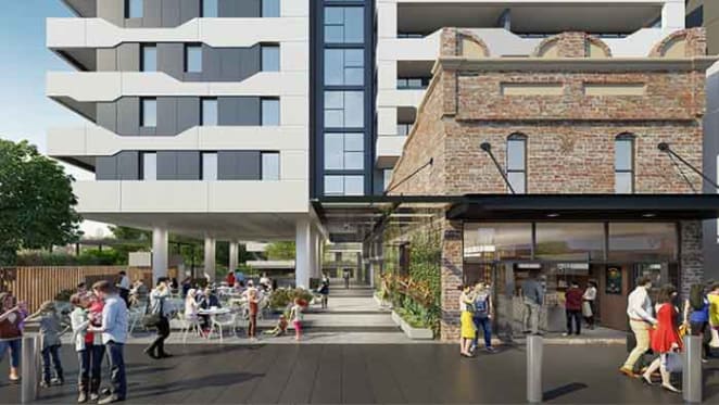 Greaton secure 60 off the plan sales at Oxford Central in Epping