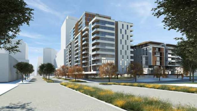 Final residential development site in Sydney's Green Square Town Centre on market