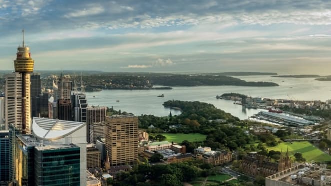 Greenland Centre sub-penthouse sells at $10.3 million