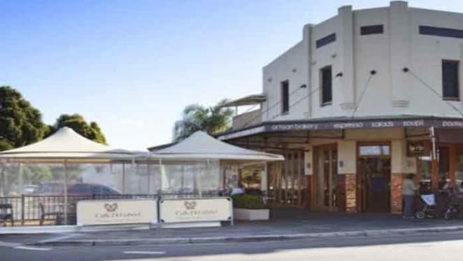 Property leased to Antoine's Grill at Concord for sale