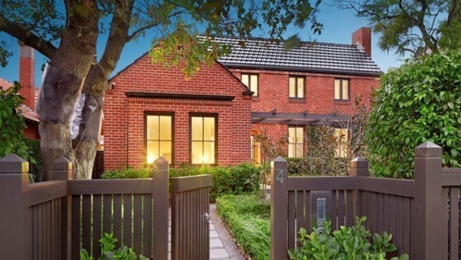 Grill'd Simon McNamara sells 1930s Malvern home