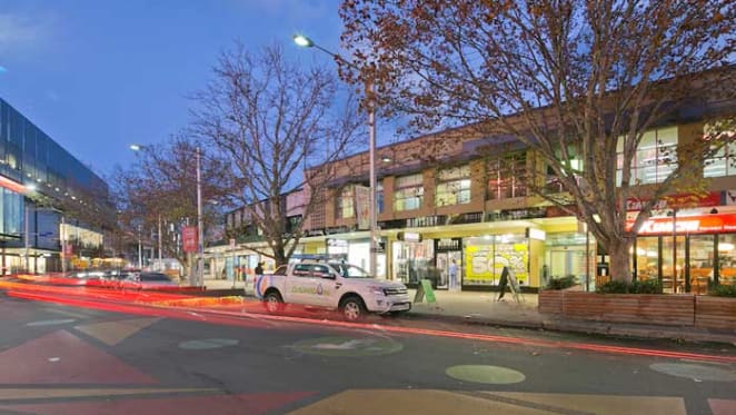 Geocon buys Canberra's Garema Centre