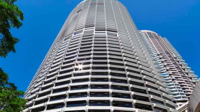 Grosvenor Place, Sydney sitting at 96 percent full