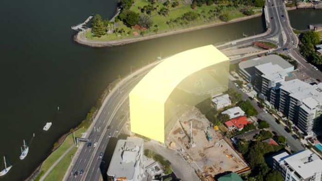 Gurner snares Hamilton, Brisbane riverfront residential sites