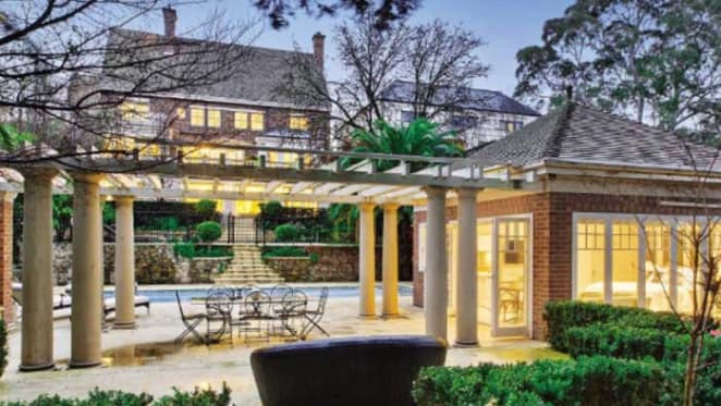 Tim Gurner lists trophy home in Toorak