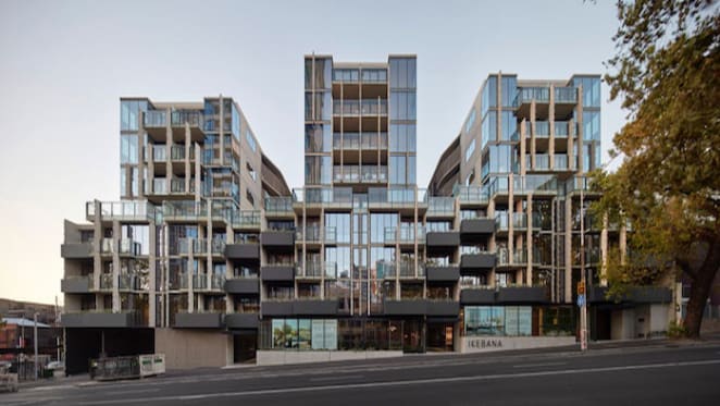 Ikebana, Melbourne developer Gurner repays $130 million in construction loans after foreign sales successes