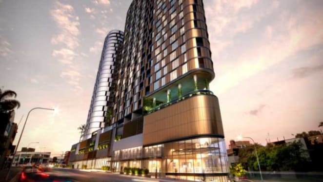 Tim Gurner notches up 1700 apartment sales in single year