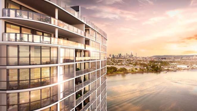 Riverside location driving Hamilton, Brisbane apartment market