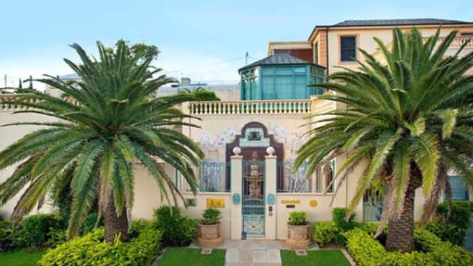 Sotheby's seeking a Christopher Skase-like visionary for Hamilton Hill property offering
