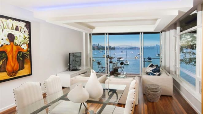 Sharon Austen sells in Point Piper