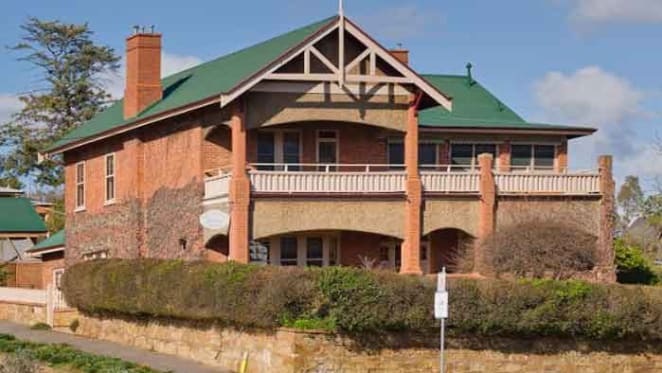 Green Gables, Castlemaine listed by Maggie Fooke