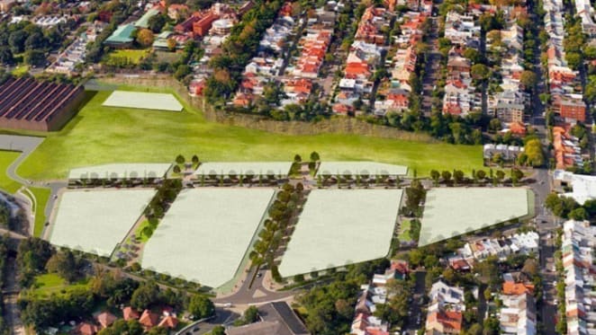 Affordable rentals slated for Sydney's Harold Park