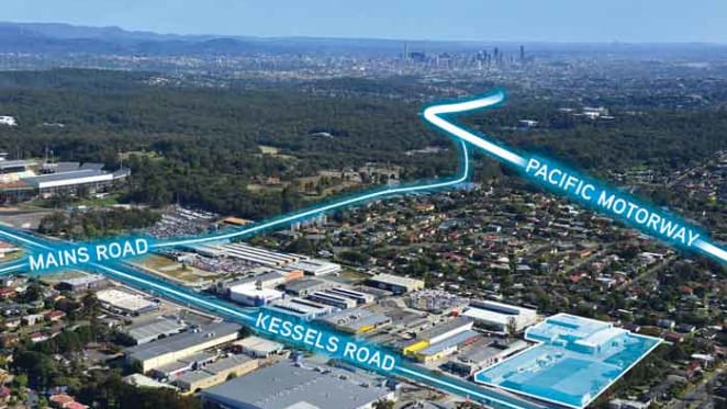Harvey Norman buys MacGregor supersite