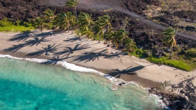 Largest land parcel for sale in Hawaii: Oceanfront 16,000 acres