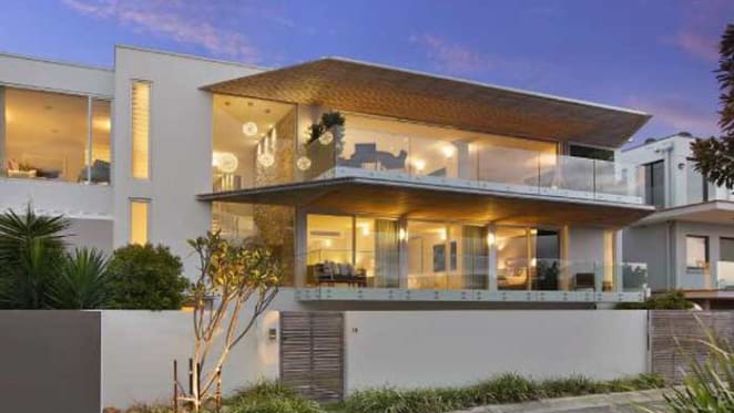 Former Curl Curl North home of Jennifer Hawkins sold
