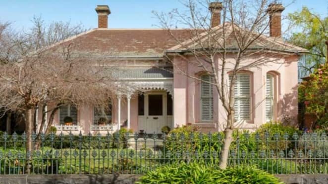 1896 Hawthorn home with ballroom