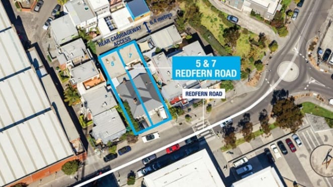 Melbourne's Hawthorn East site fetches $1.77 million at auction