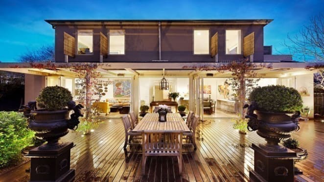 Hawthorn East trophy home sells post auction