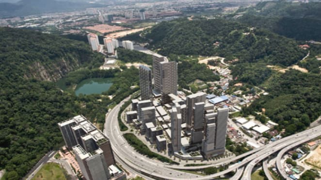Hayball takes on ambitious Malaysian architectural commission