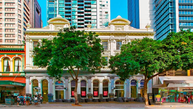 Heckelmann's Brisbane building sold to Nick Politis