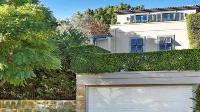 Godolphin sells Bellevue Hill home
