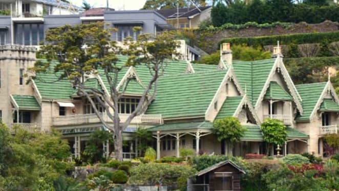 Sunroom pavilion slated for harbourside Hemmes Vaucluse mansion The Hermitage