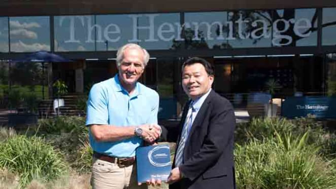 Sekisui House gets nod for Australia's first Greg Norman nine-hole course