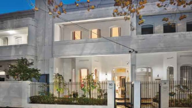 Fashion designer Alannah Hill sells St Kilda West terrace
