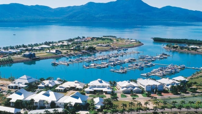 Private syndicate takes first steps to revive Port Hinchinbrook resort in Queensland
