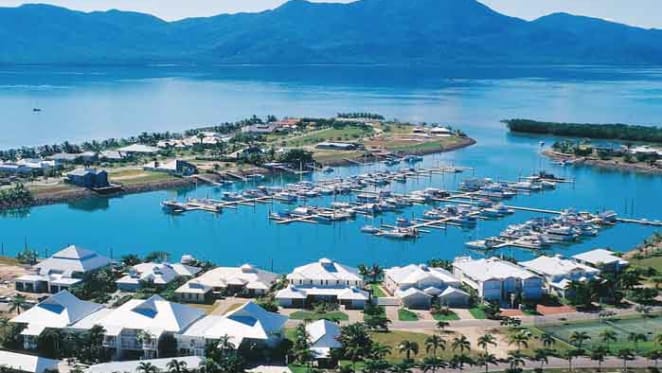 US-backed syndicate closes Port Hinchinbrook deal