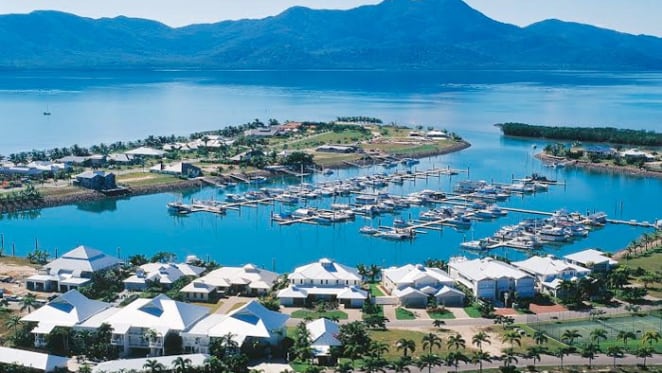 Port Hinchinbrook development to pump $1 billion into Cassowary Coast