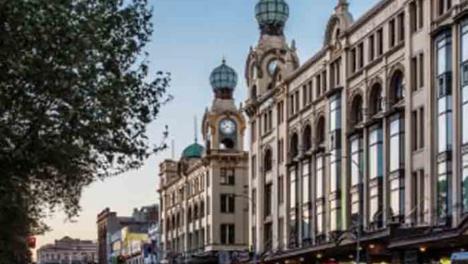 Swedish fashion giants H&M open in Sydney CBD with homewares