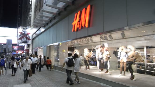 H&M for Ringwood's Eastland