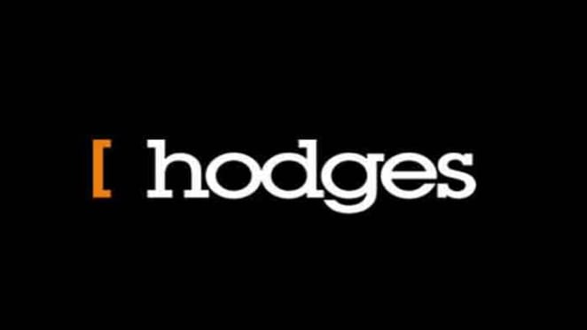 Hodges scoops up best website award at REIV event