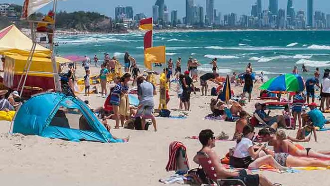 Australia could house around 900,000 more migrants if we no longer let in tourists