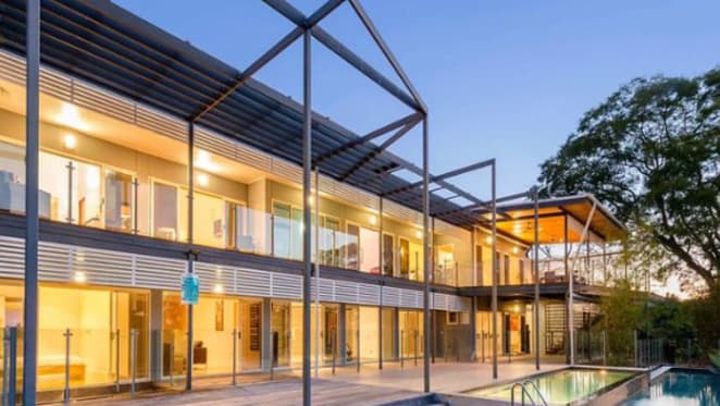 Storage director Andrew Catosulis downsizing after Holland Park home sale