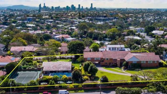 Sir John Pidgeon's Holland Park, Brisbane home sold