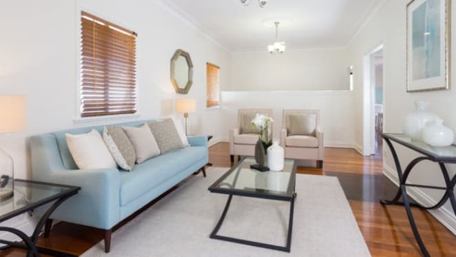 Ben Mowen sells in Brisbane's Holland Park