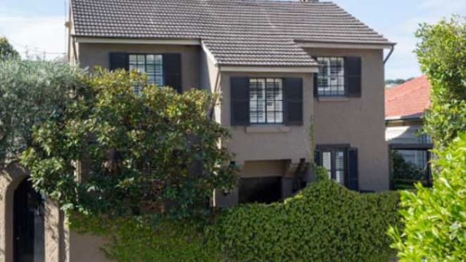 Woollahra home back for sale after one year